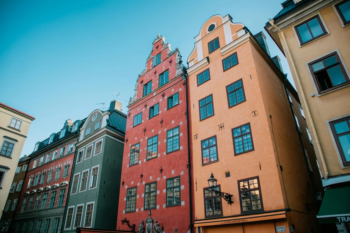 Gamla Stan feature