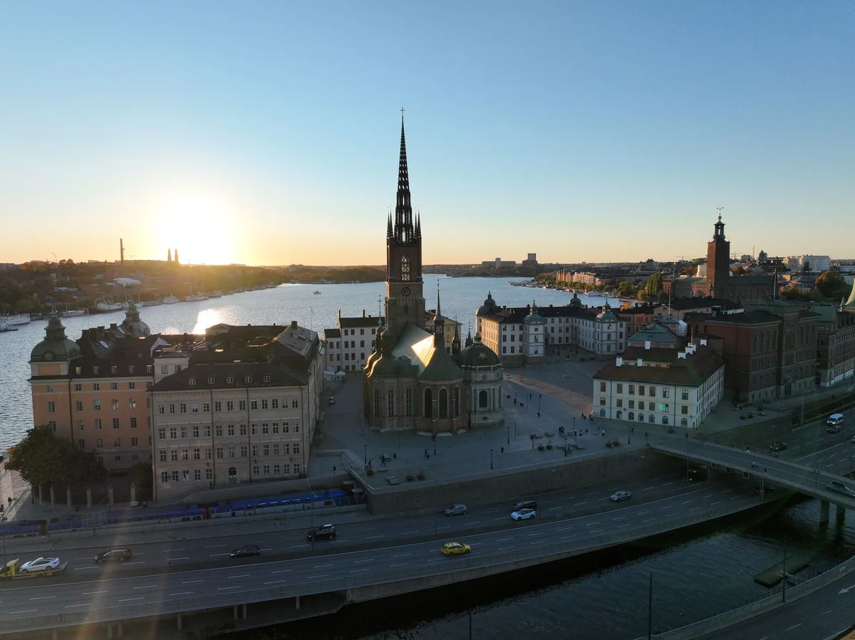Gamla Stan feature