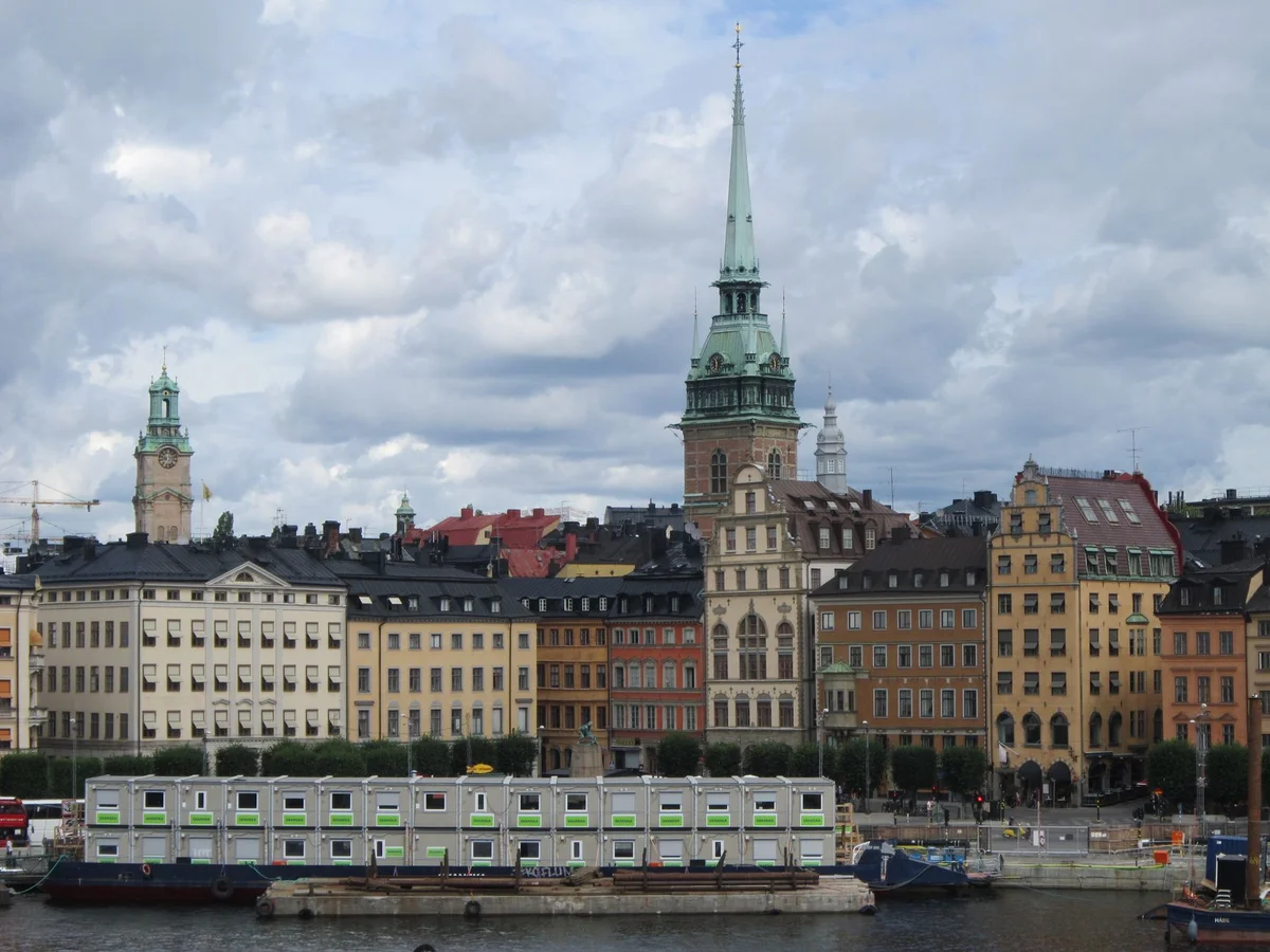 Gamla Stan view 2