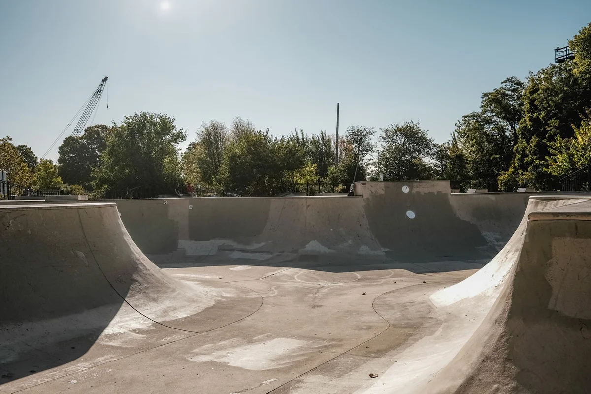Högdalen Skatepark feature