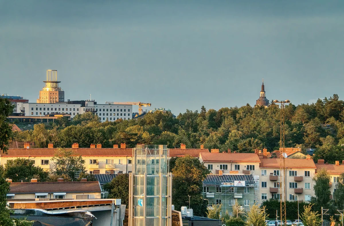 Konstfack view 2