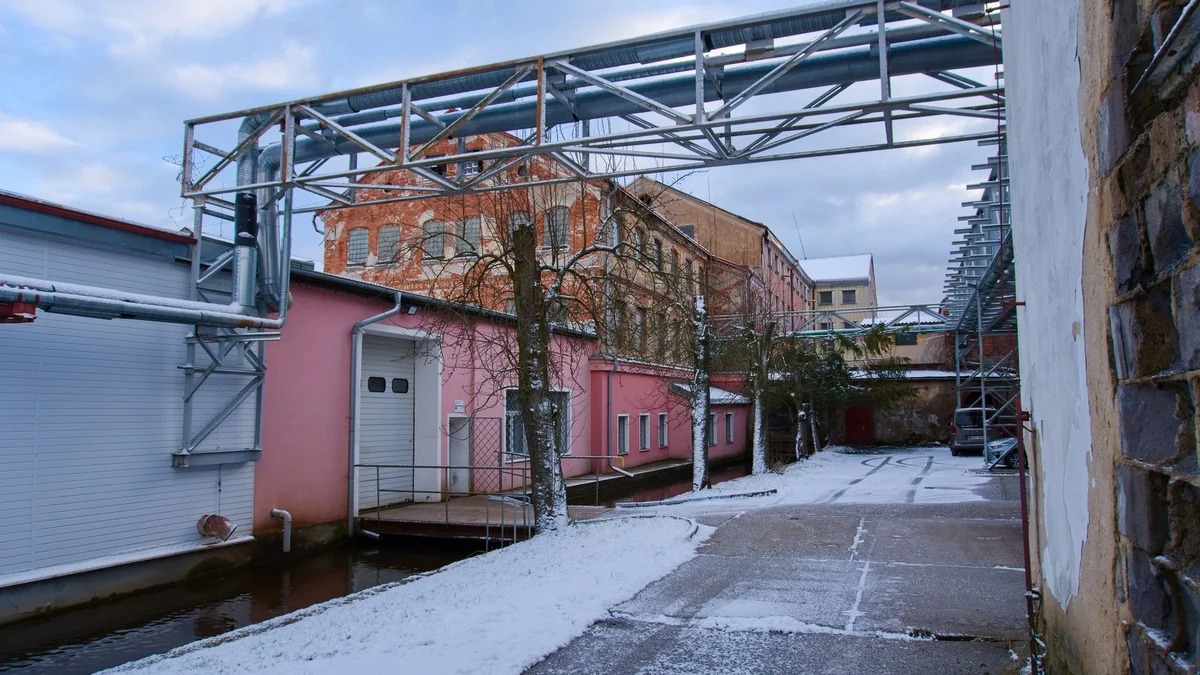 Kulturkvarter Snösätra view 1
