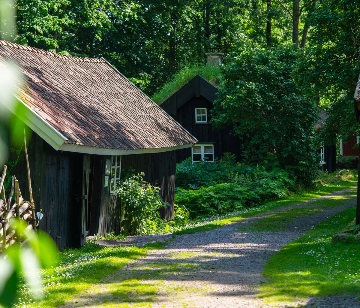 Leksand feature