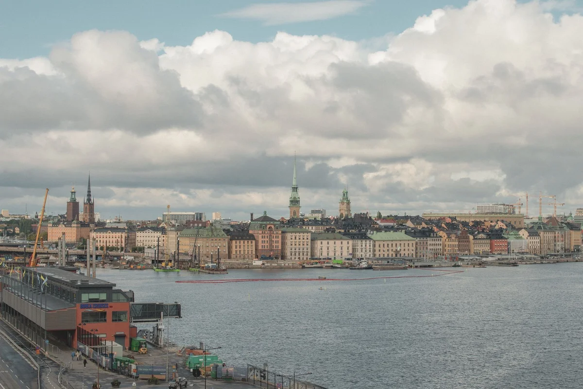 Mariaberget view 2