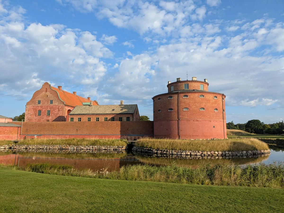 Marstrand Village feature