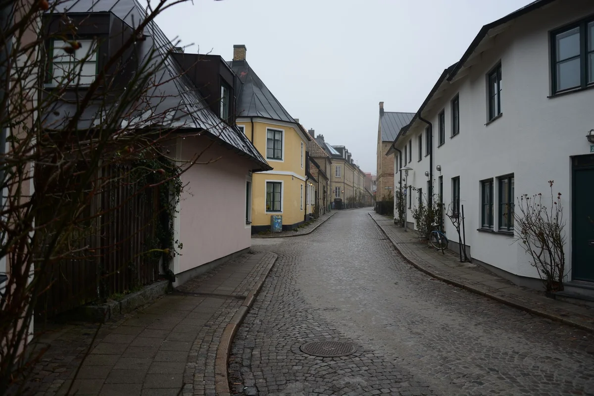 Marstrand view 1