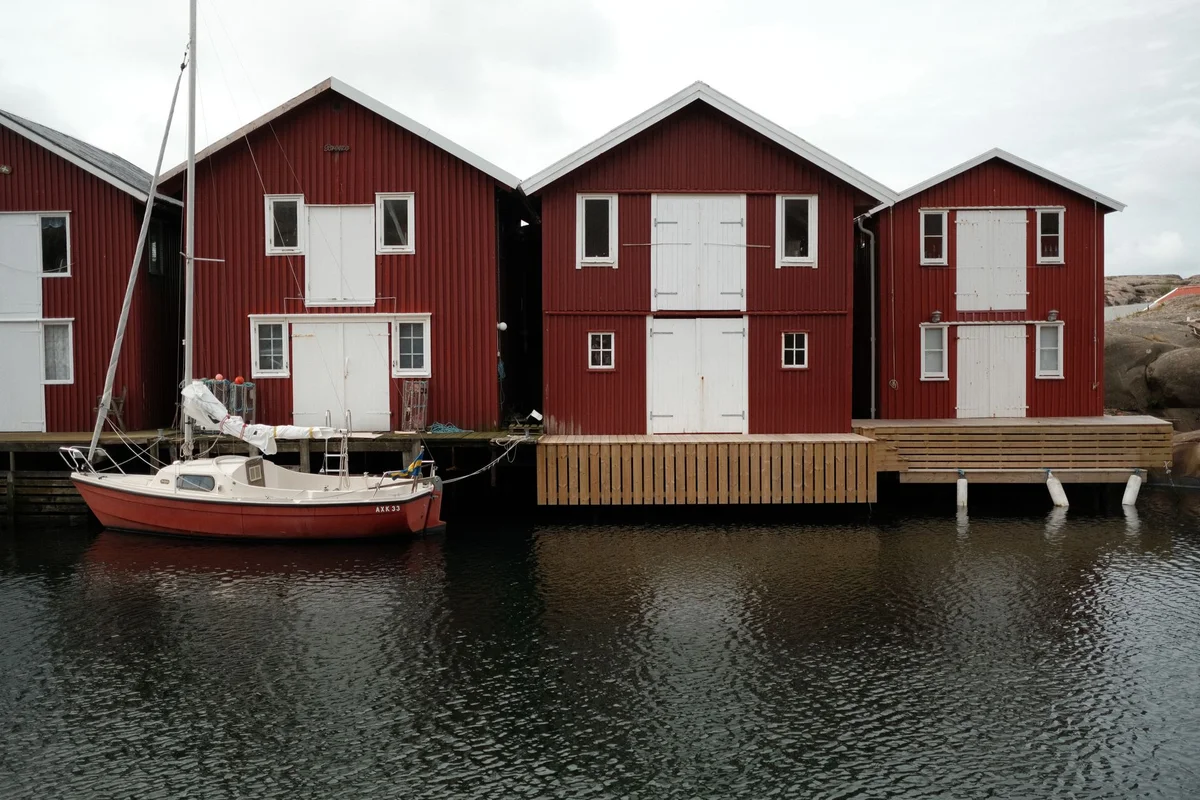 Marstrand feature