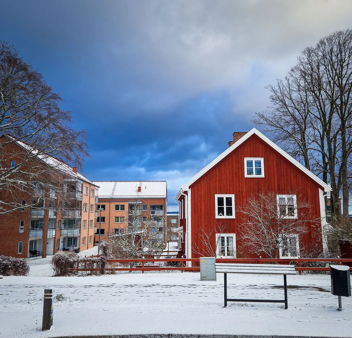 Marstrand view 2