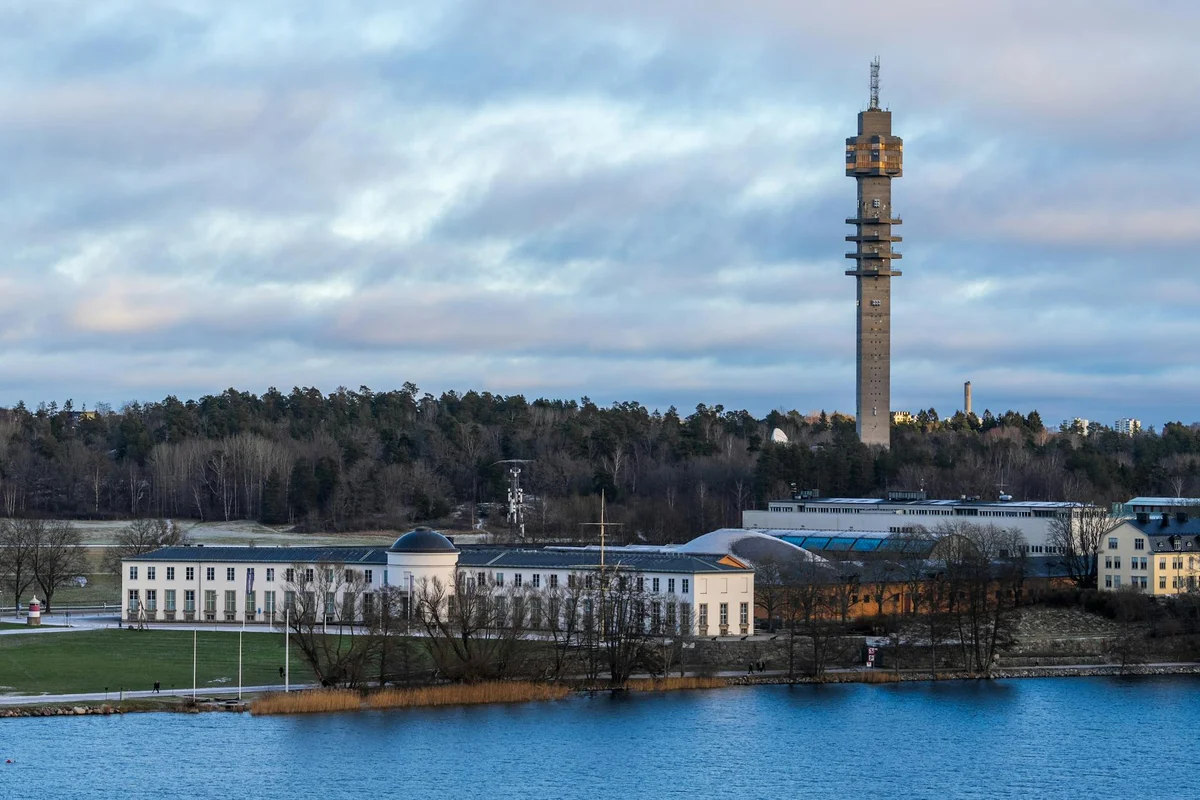 Moderna Museet feature