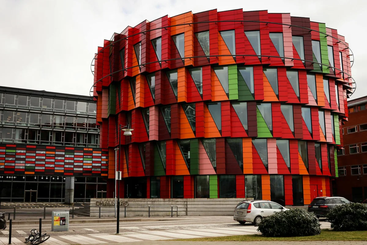 Moderna Museet view 2