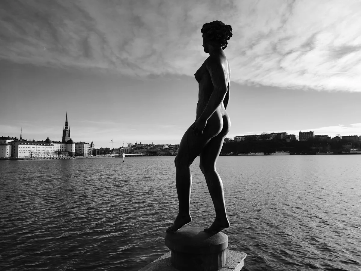 Moderna Museet view 2