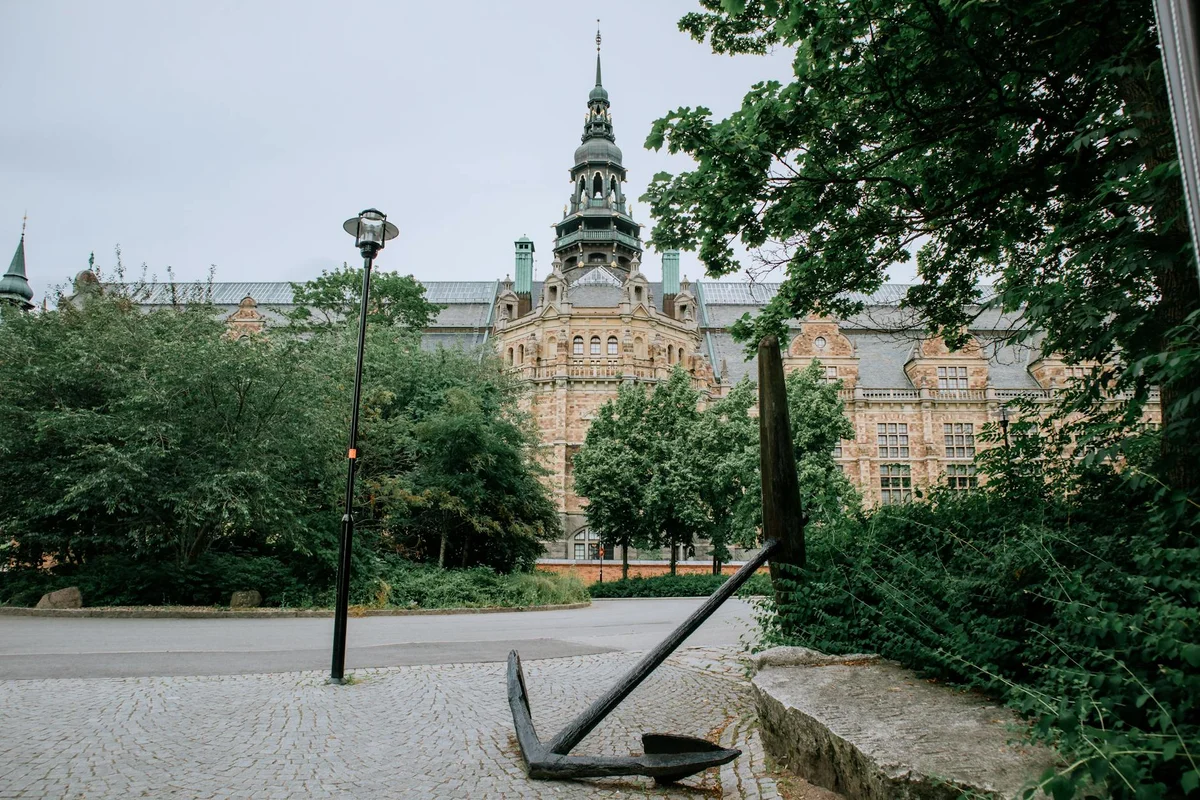Nobel Prize Museum feature