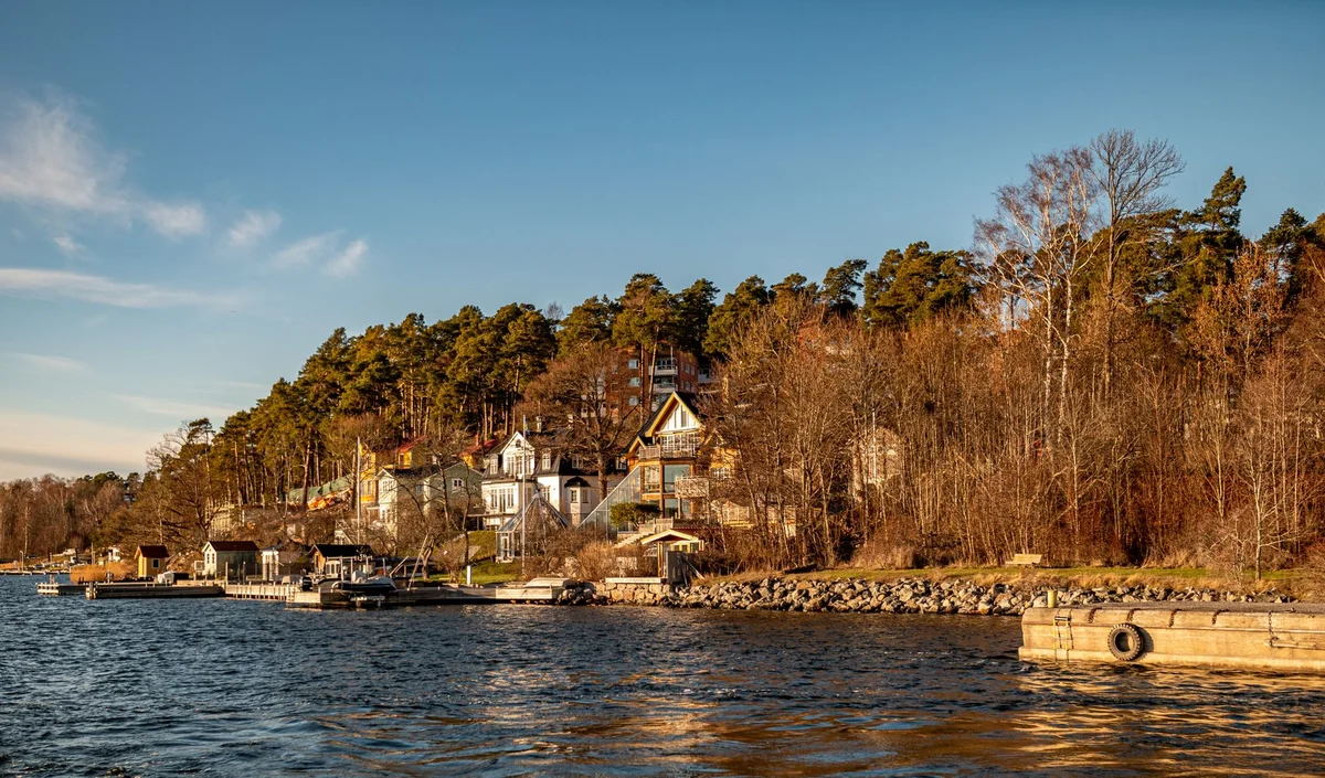 Prince Eugen's Waldemarsudde view 2