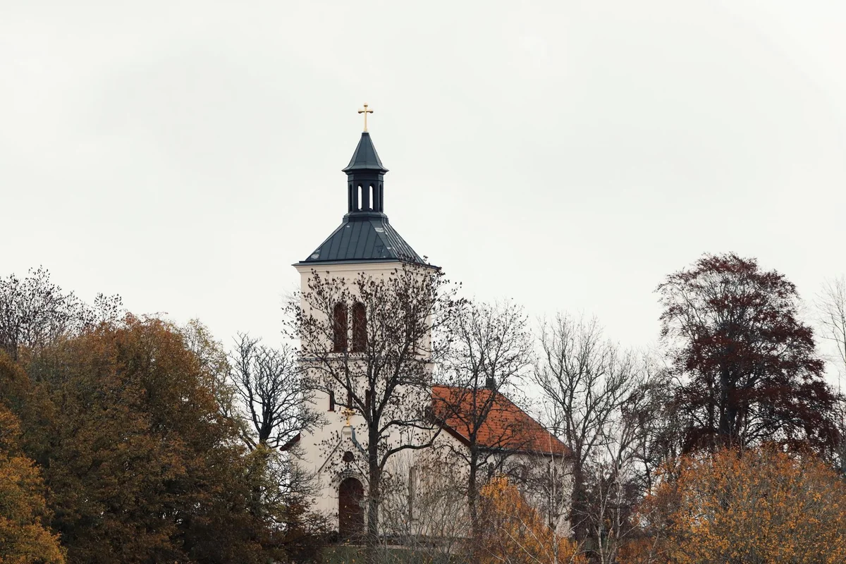 Rättvik Church feature