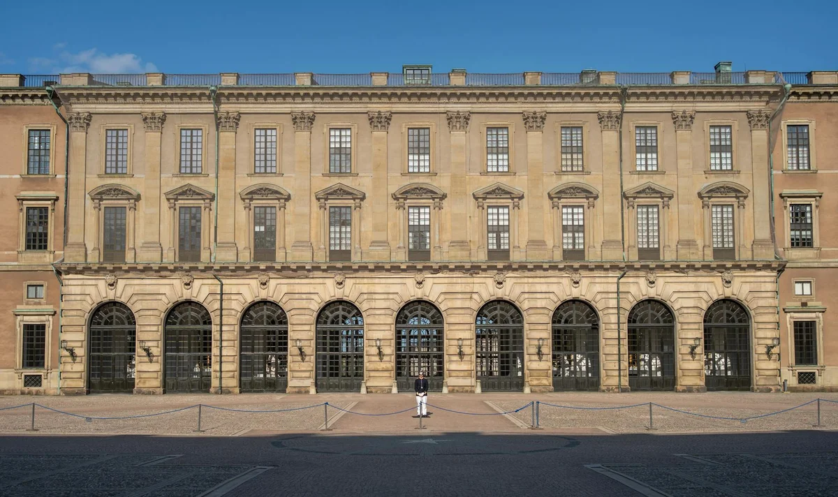 Royal Palace feature