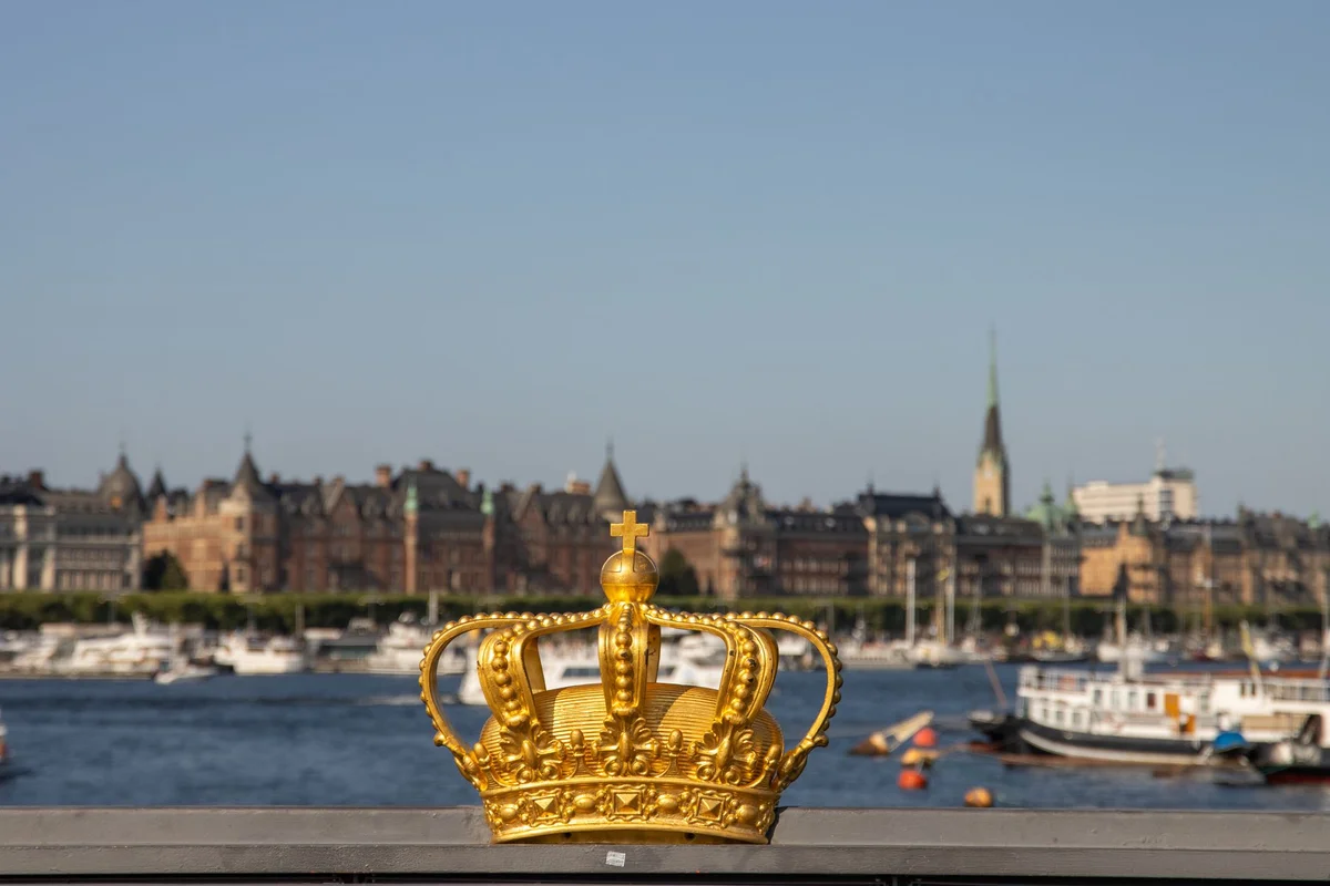 Skeppsholmen feature