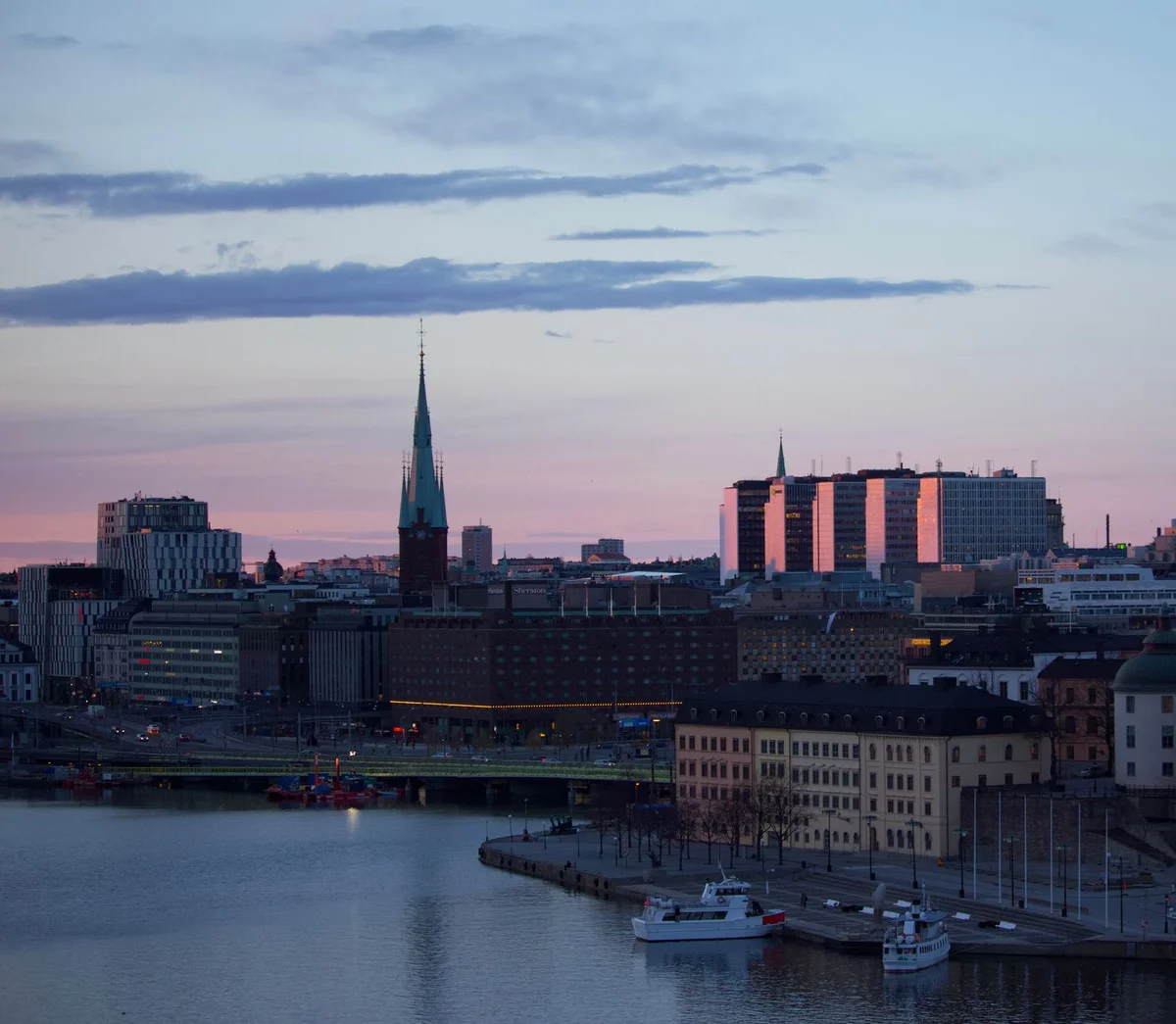 Slakthusområdet view 1