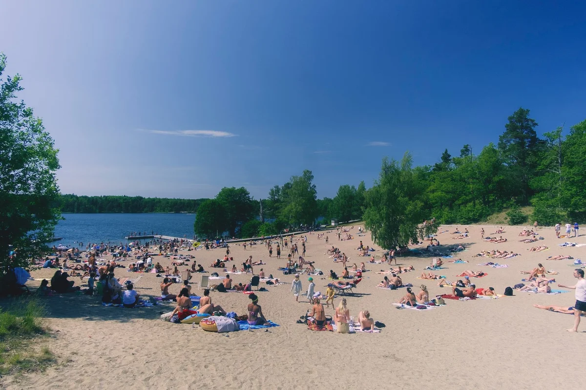 Smedsuddsbadet feature