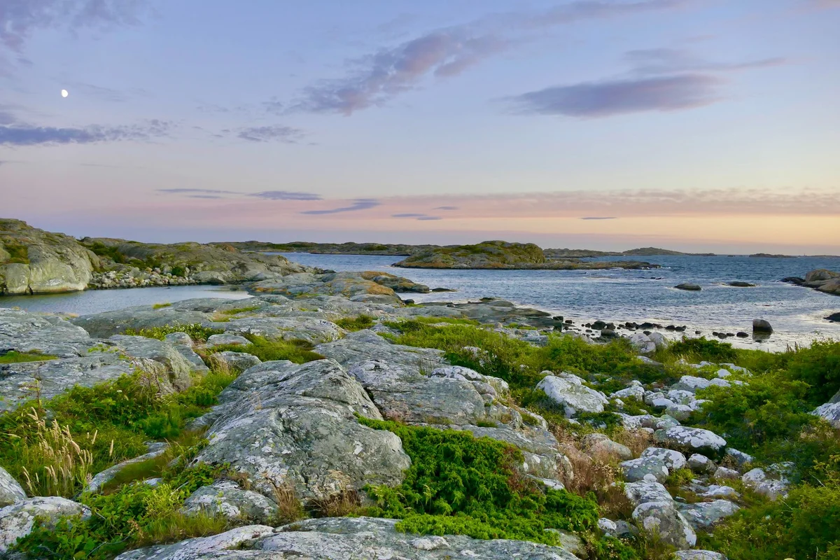Stockholm Archipelago view 1