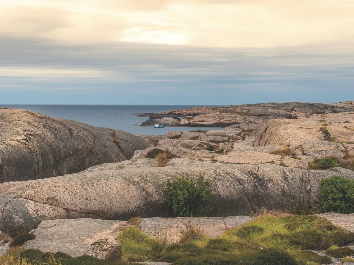 Stockholm Archipelago view 2
