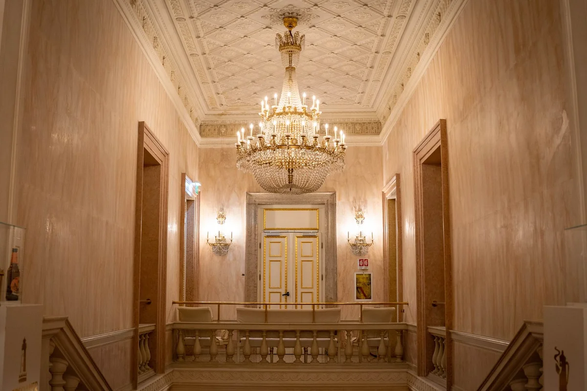 Stockholm City Hall feature