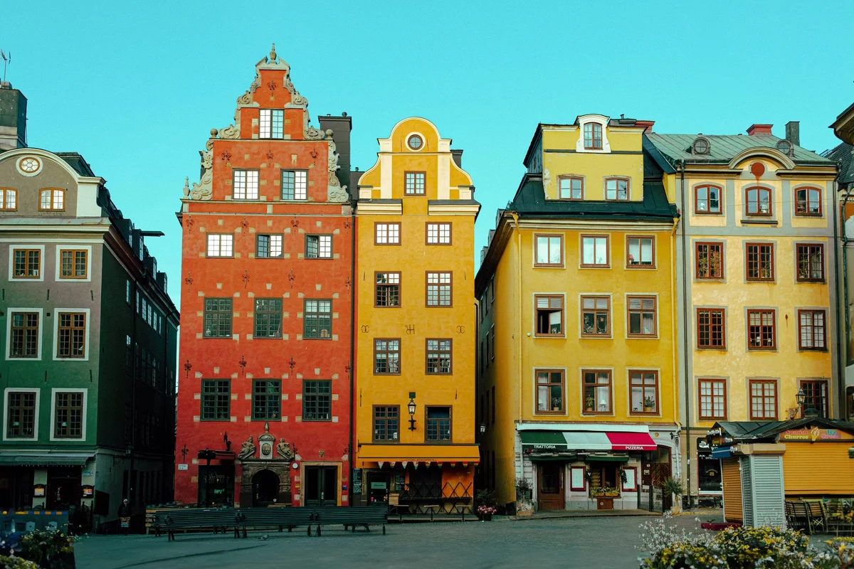 Stortorget feature