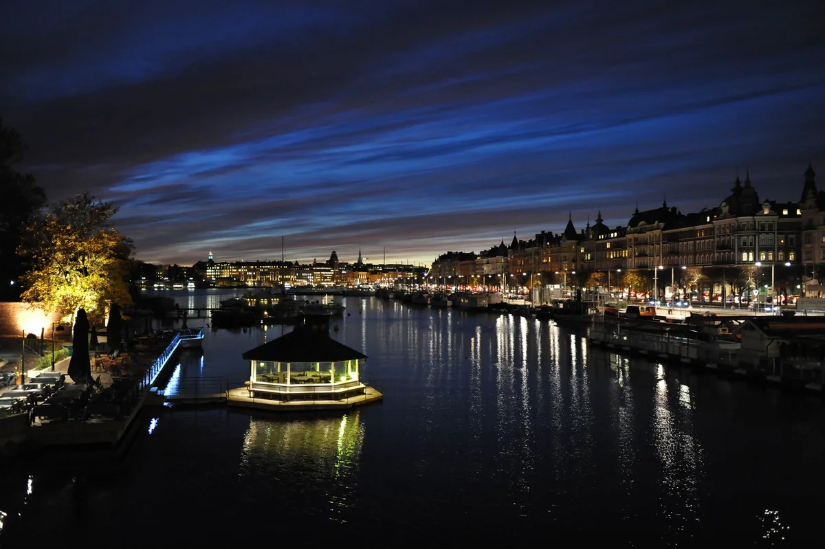 Sven-Harry's Art Museum view 1