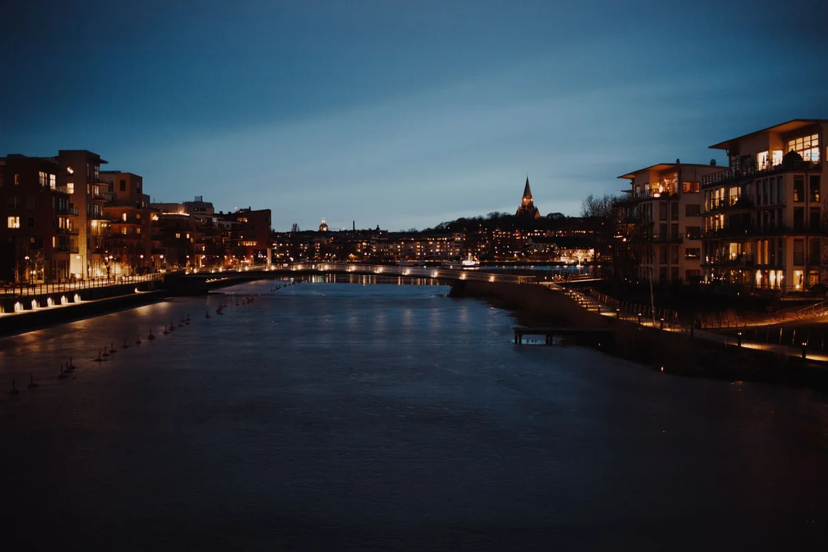 Sven-Harry's Art Museum view 2
