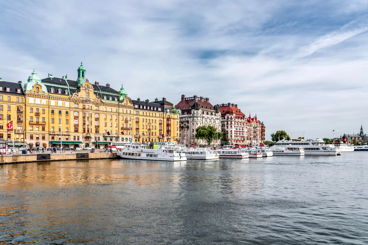 Svenskt Tenn view 1