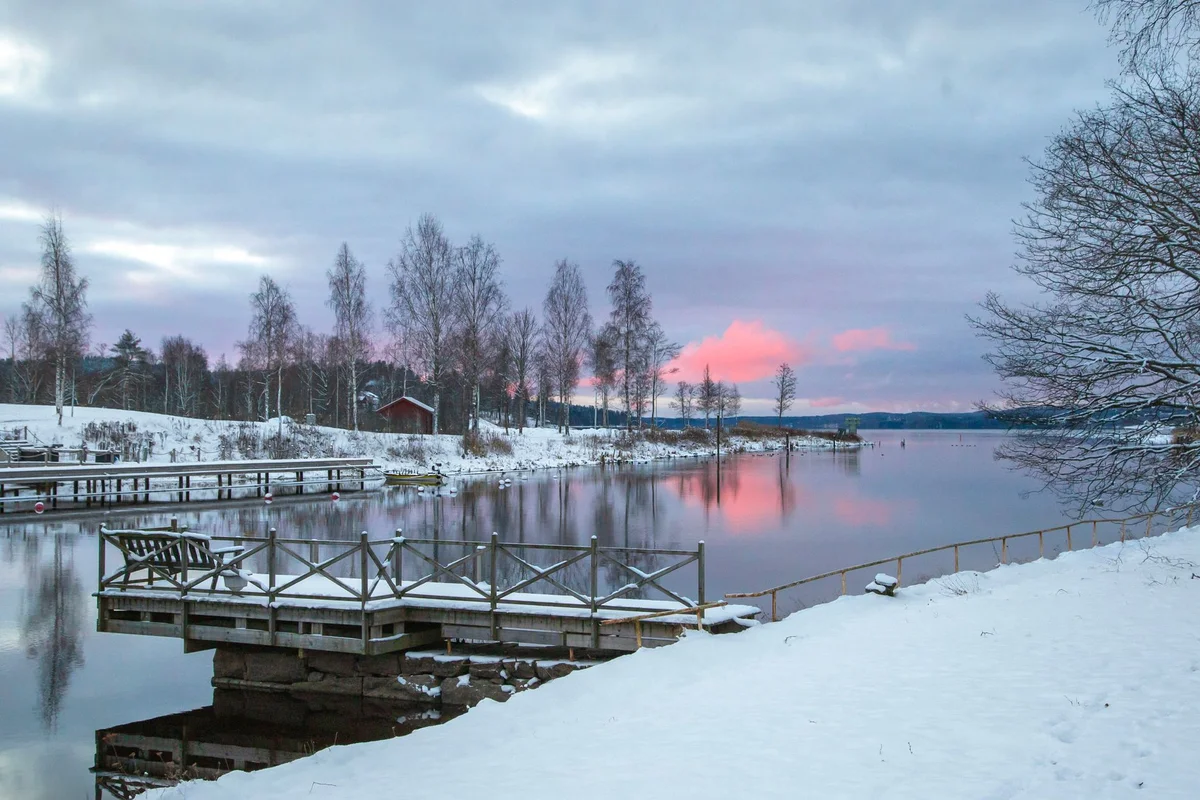 Tällberg view 1
