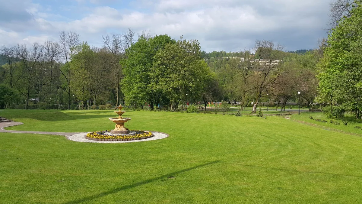 Vasaparken feature