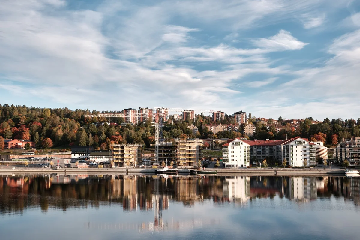 Vinterviken view 2