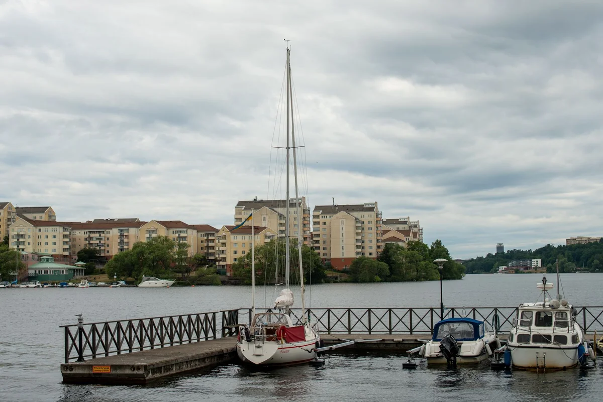 Vinterviken view 1