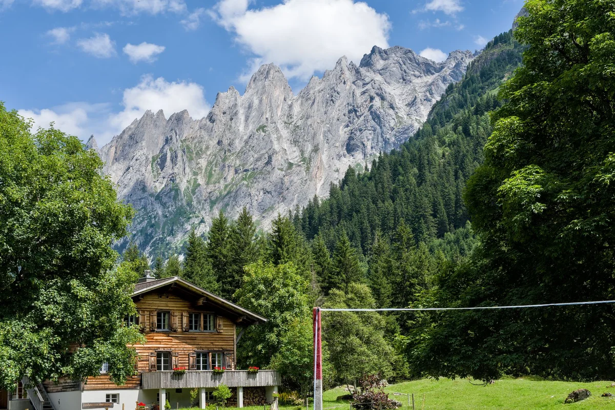Alp Cheese Dairy Mürren feature