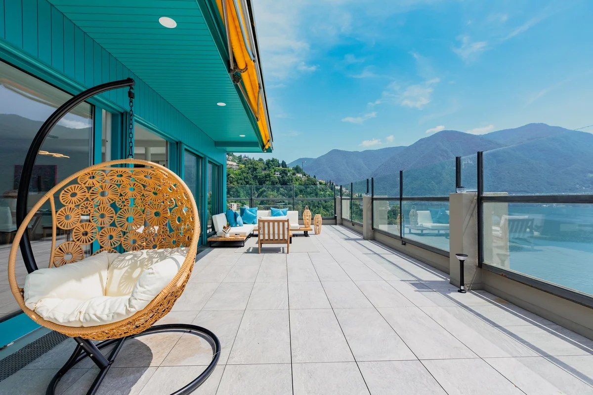 Bürgenstock Alpine Spa feature