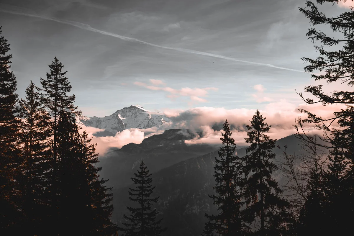 Harder Kulm view 1