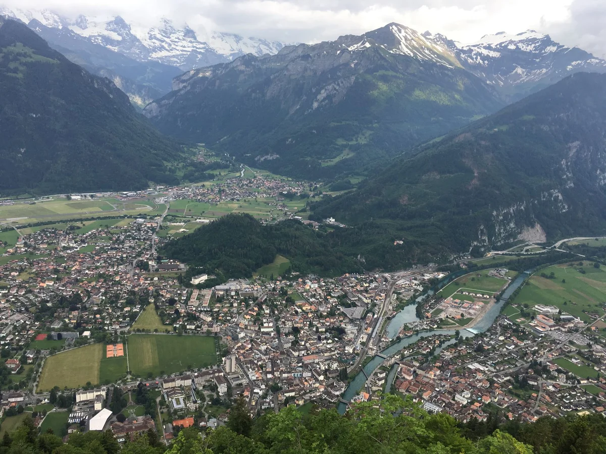 Harder Kulm view 2