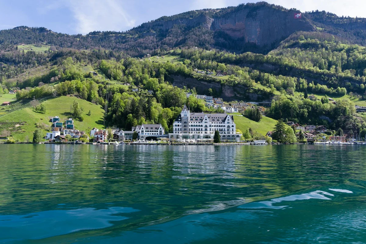 Herrenbaumuseum Lucerne view 2