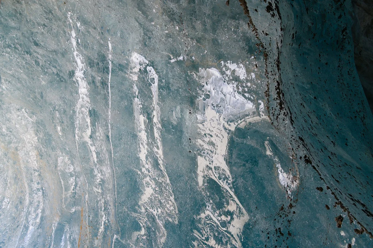 Ice Palace Jungfraujoch feature