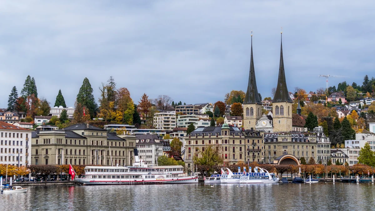 Jesuit Church view 2