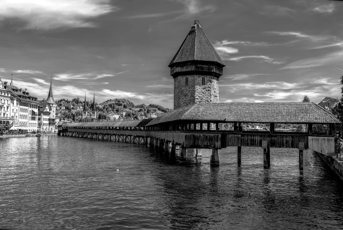Kapellbrücke feature