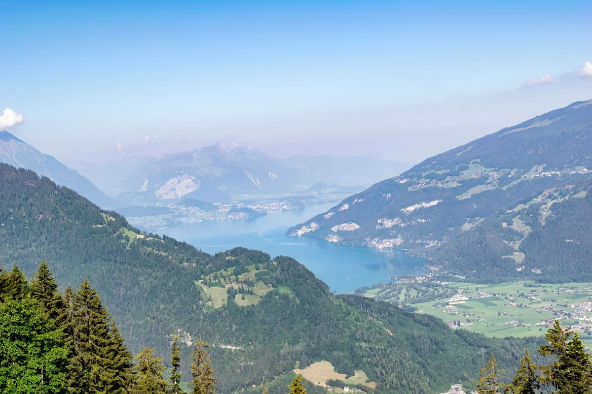 Kunsthaus Interlaken feature