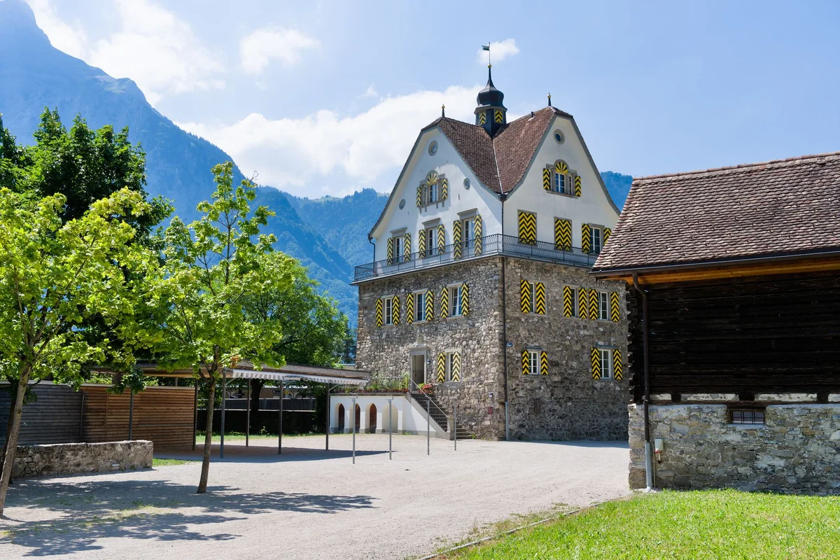 Kunsthaus Interlaken view 2