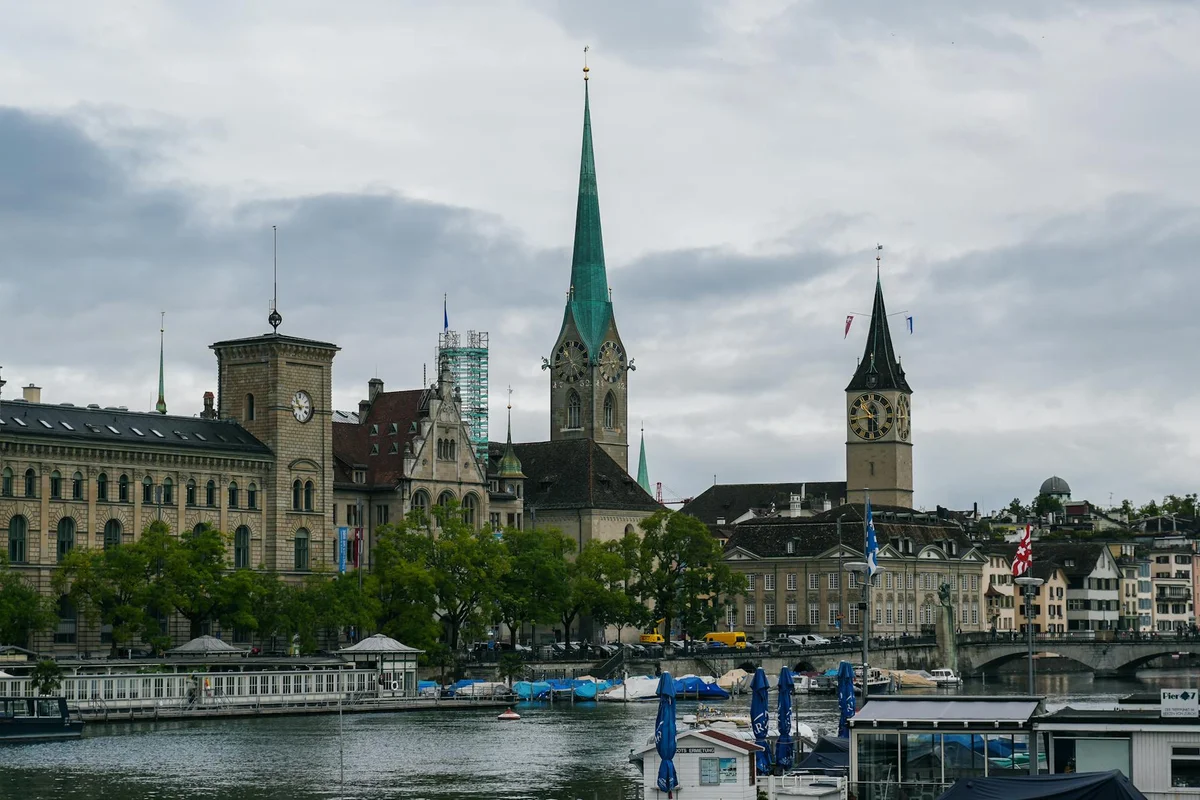 Kunsthaus Zürich feature