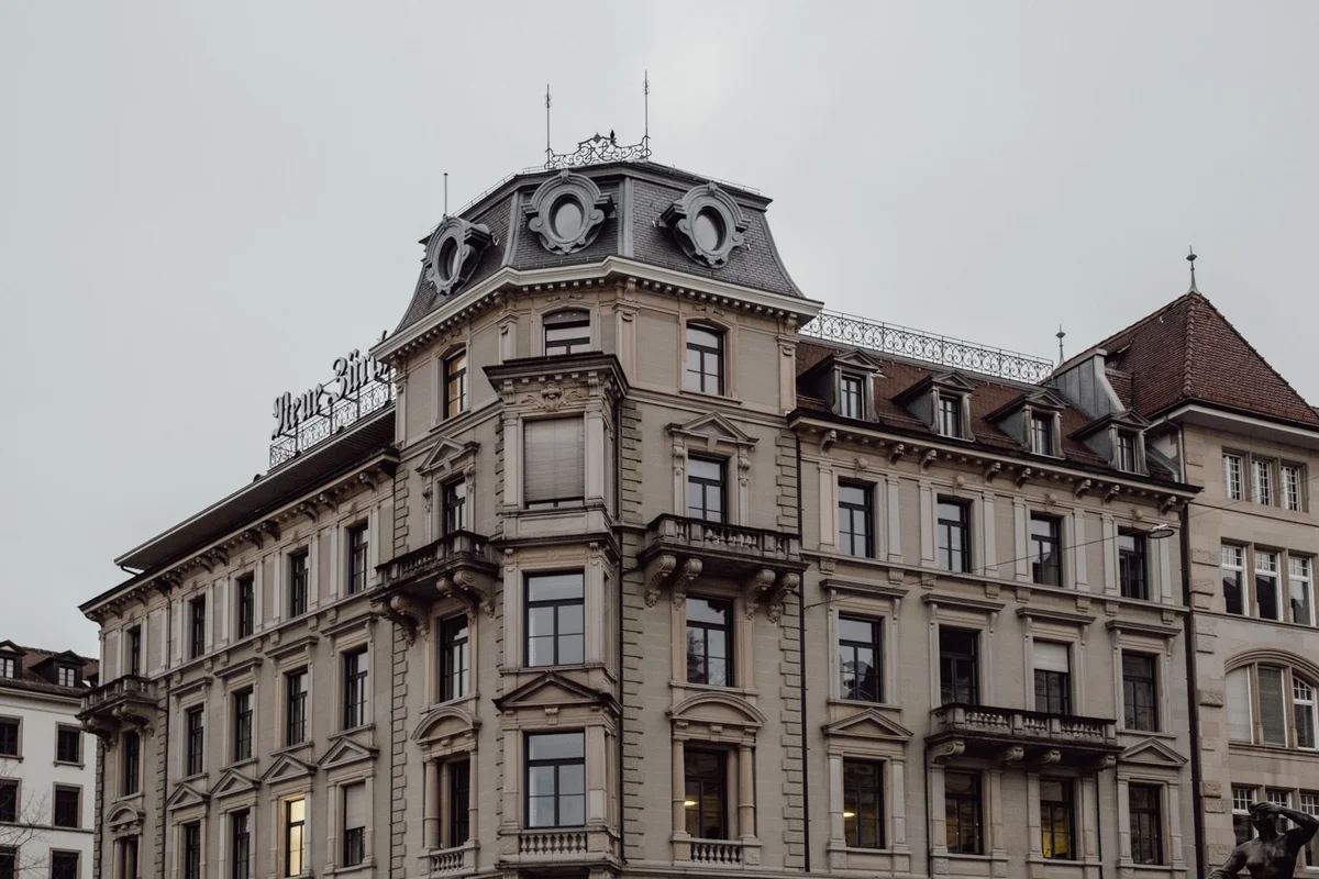 Kunsthaus Zürich feature