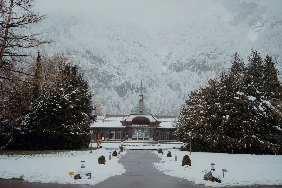 Kursaal Interlaken view 1
