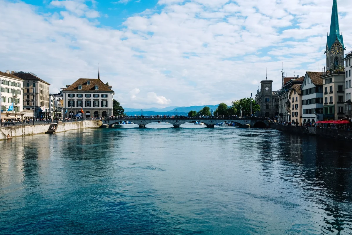 Lindenhof view 1