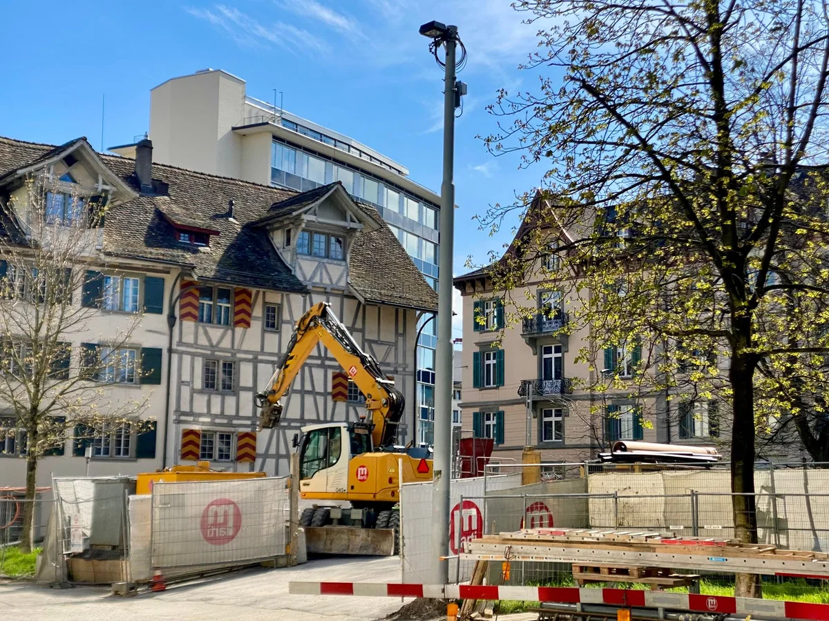 Lochergut view 1
