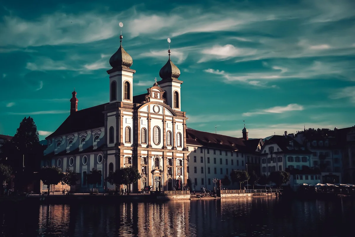 Lucerne Weekly Market view 1