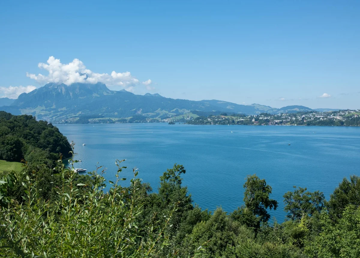 Mount Pilatus view 2